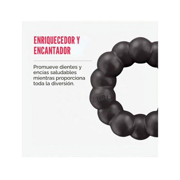 Kong Ring Extreme - Anillo para Perro