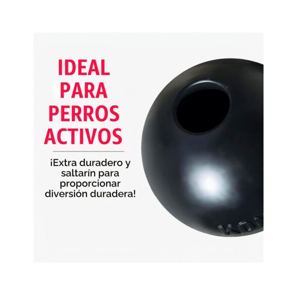 035585356730_5 Kong Extreme Pelota - Juguete para Perro