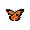 035585462127 Kong Characters Mariposa - Juguete para Gato