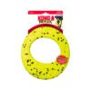 Kong Reflex Disco Volador Amarillo - Juguete para Perro