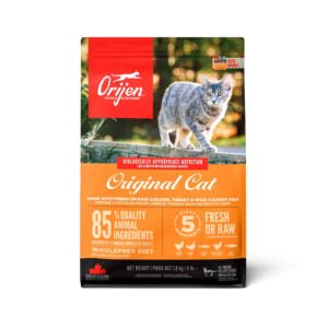 064992280185 Orijen Original - Pienso para Gato
