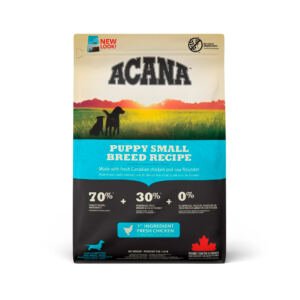 064992502201 Acana Puppy Small Breed - Pienso para Cachorro
