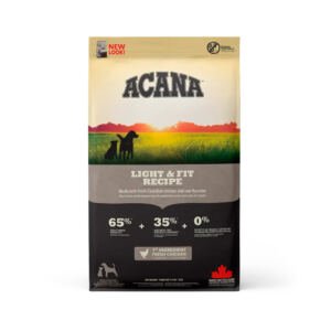 064992512200 + 064992512118 Acana Adult Light & Fit - Pienso para Perro