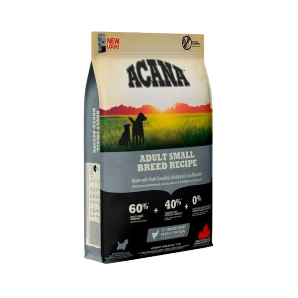 064992523206 + 064992523602 Acana Adult Small Breed - Pienso para Perro