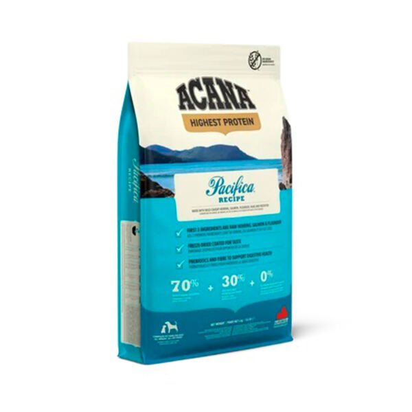 064992541200 + 064992541606 + 064992541118 Acana Adult Pacifica - Pienso para Perro