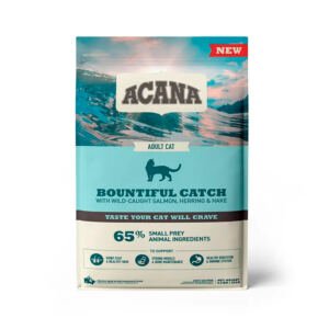064992714444 Acana Bountiful Catch - Pienso para Gato