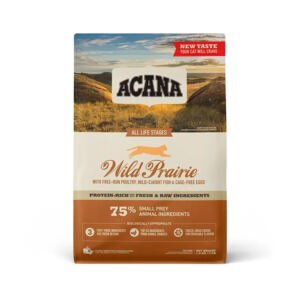 064992714574 Acana Adult Wild Prairie - Pienso para Gato