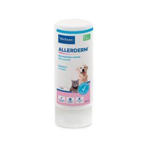 Allerderm Champú Piel Normal – Higiene para Perro y Gato