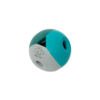 D&D Pelota de Goma Luca Lagoon con Sonido - Juguete para Perro