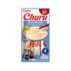 Churu Senior Atún 4x14g - Snack para Gato