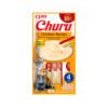 Churu Senior Pollo 4x14g - Snack para Gato