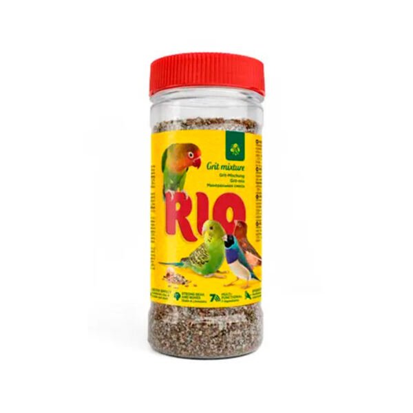 Rio Mezcla de Grit para la Digestión - Alimento para Aves