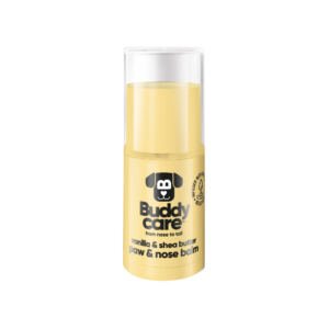 5056512469014_Buddycare Nose & Paw Balm_Vanilla & Shea 21g Buddy Care Bálsamo de Vainilla para Patas y Nariz - Higiene para Perro