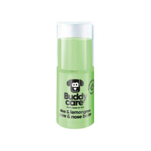 Buddy Care Bálsamo de Aloe & Limoncillo para Patas y Nariz - Higiene para Perro