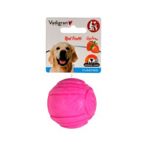 Vadigran Pelota TPR – Accesorio para Perro
