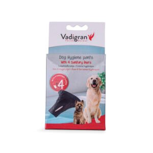 Vadigran Braguita + Compresa - Higiene para Perro