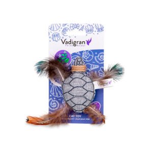 Vadigran Tortuga - Juguete para Gato