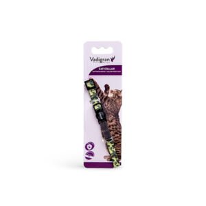 Vadigran Collar Camuflaje - Accesorio para Gato