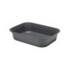 Vadigran Billy Open Titanium Bandeja Arenero - Accesorio para Gato