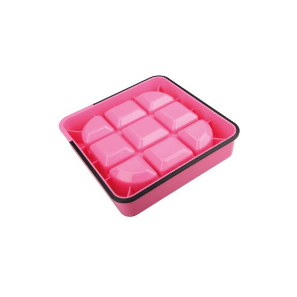M-Pets Comedero Waffle Slow Feed - Accesorio para Perro y Gato