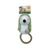 M-Pets Peluche con Forma de Erizo Ecológico - Juguete para Perro