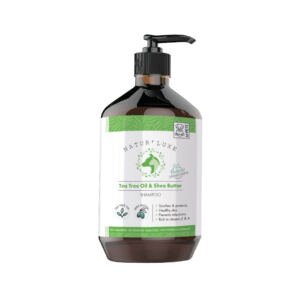 6953182739777 Natur' Luxe Champú Árbol de Té & Manteca de Carité - Higiene para Perro y Gato