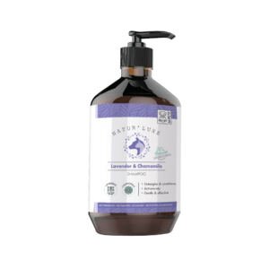 Natur' Luxe Champú Lavanda & Manzanilla - Higiene para Perro y Gato