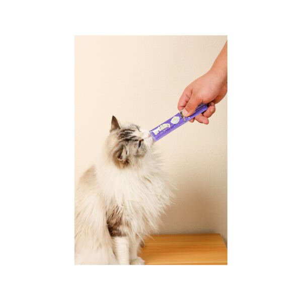 6953182743309_2 M-Pets Creamy Cat Treat Atún – Snack para Gato