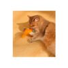 6953182748380_2 M-Pets Charmy Bolita con Catnip y Matatabi - Juguete para Gato