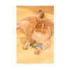 M-Pets Charmy Rama con Bola Catnip – Juguete para Gato