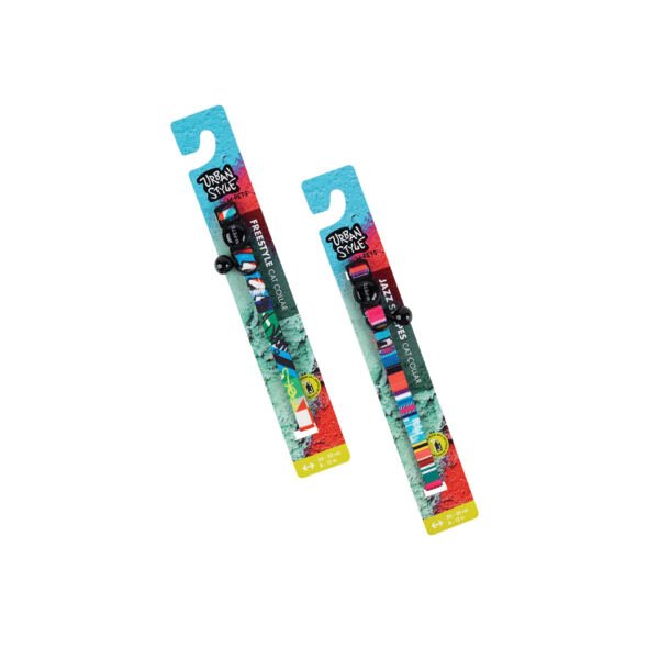 M-Pets Urbanstyle Collar - Accesorio para Gato
