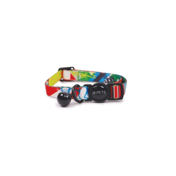 M-Pets Urbanstyle Collar - Accesorio para Gato