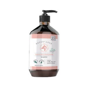 Natur' Luxe Champú Aceite Coco & Proteina de Trigo - Higiene para Perro y Gato