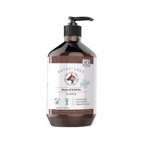 Natur' Luxe Champú Melia Neem & Bai Bu - Higiene para Perro y Gato