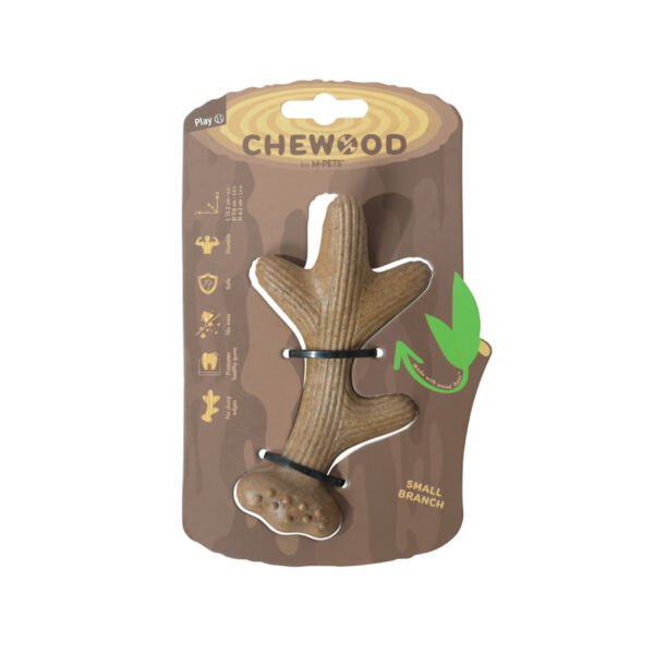 M-Pets Chewood Rama - Juguete para Perro