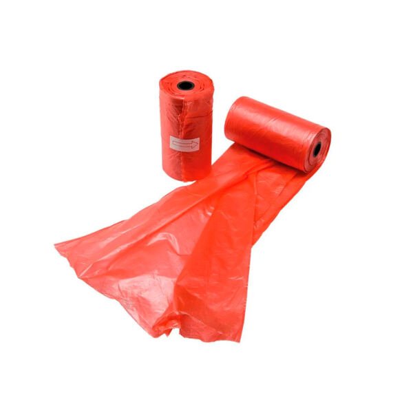 Ferplast Bolsas Higiénicas para Cacas - Higiene para Perro