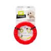 8010690186504 Ferplast Mordedor Ring Smile Rojo - Juguete para Perro