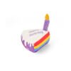 8023222239371 Nayeco Party Fiesta Peluche Pastel de Cumpleaños - Juguete para Perro