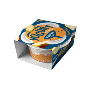 Fidovet Yogur de Manzana - Snack para Perro