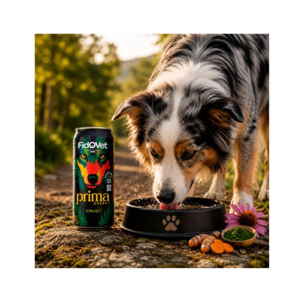 8057013164429_2 Fidovet Prima Energy - Bebida para Perro