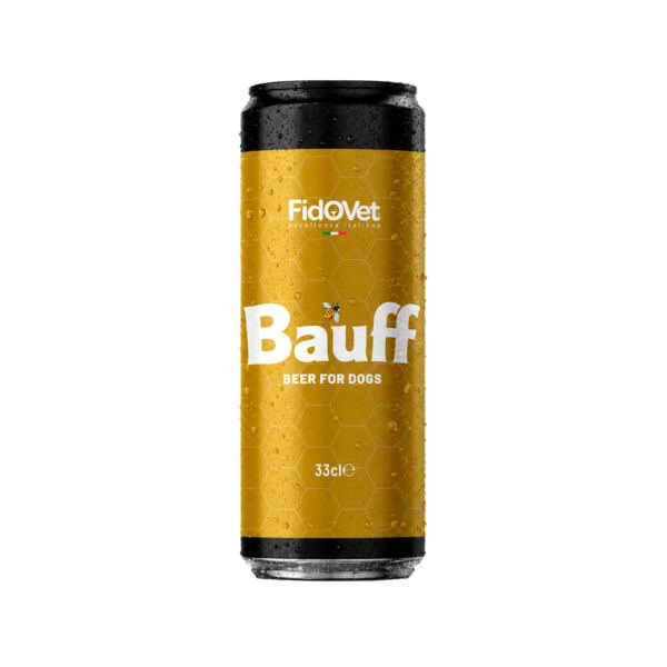 8057013165297 Fidovet Bauff Beer - Bebida para Perro