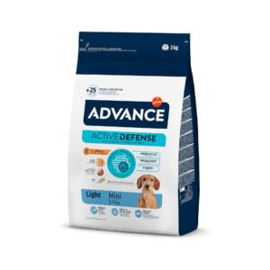 8410650235301 Advance Light Mini - Pienso para Perro