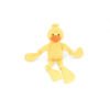 Nayeco Happy Friends Peluche con Nudos - Juguete para Perro