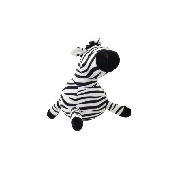 8427458040334_zebra Nayeco Peluche Kenia Animals - Juguete para Perro
