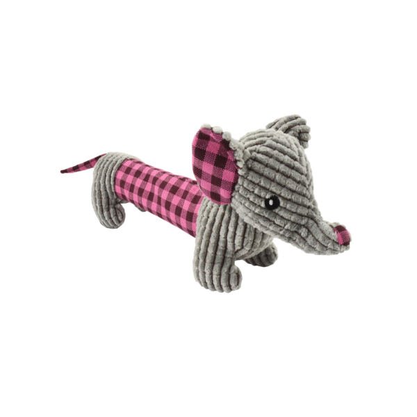 8427458040341_elefante Nayeco Peluche Acordeón Animals - Juguete para Perro