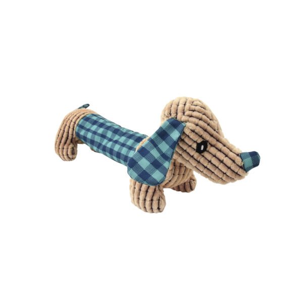 8427458040341_perro Nayeco Peluche Acordeón Animals - Juguete para Perro