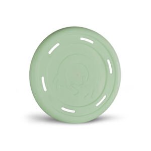 8427458041218_verde Nayeco Frisbee - Juguete para Perro