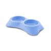 Nayeco Comedero Nuvola Doble - Accesorio para Perro y Gato