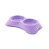 Nayeco Comedero Nuvola Doble - Accesorio para Perro y Gato