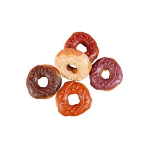 8434744039200 Nutradog Donuts de Sabores Surtidos - Snack para Perro